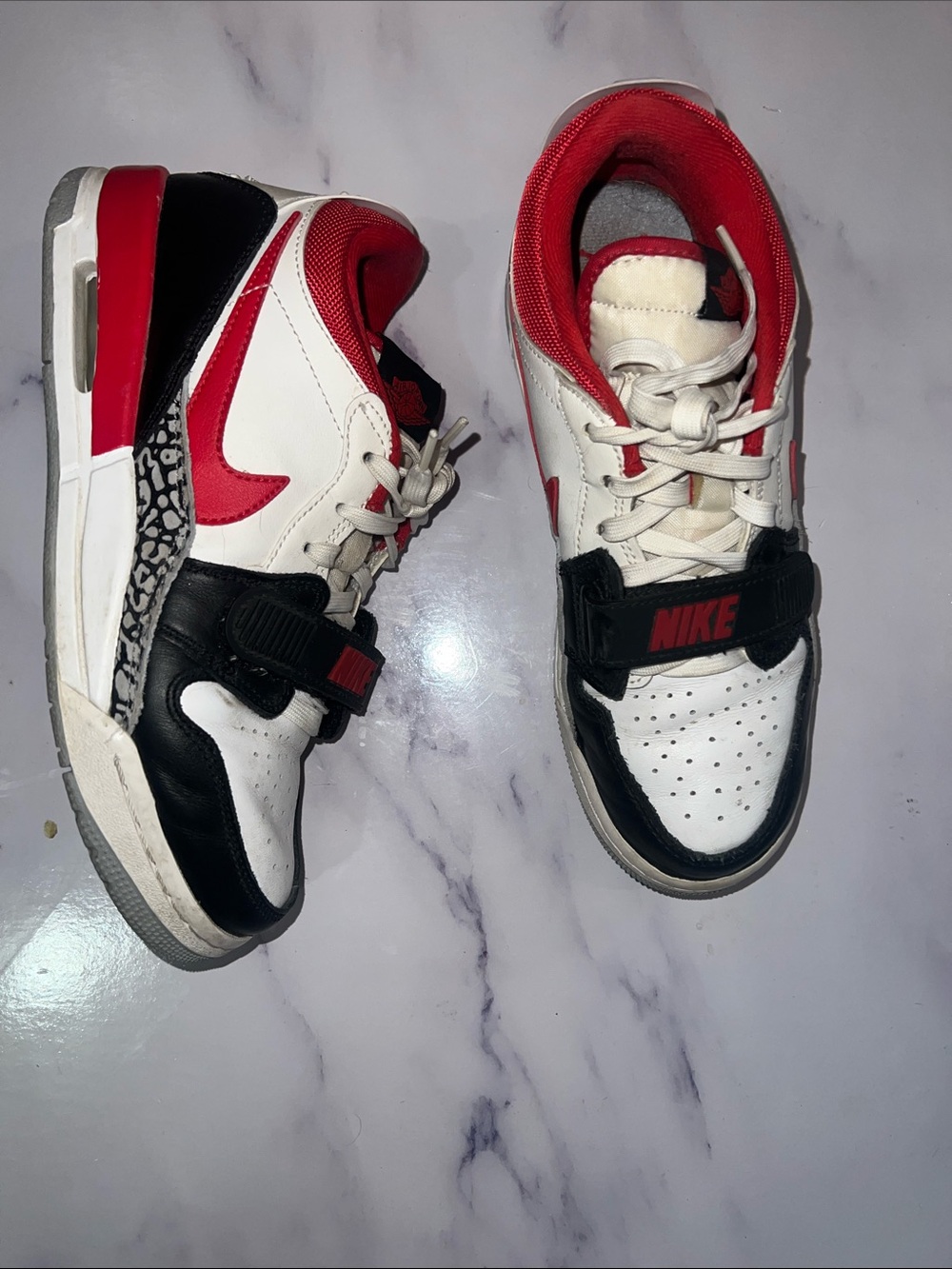 Nike Air Jordan Legacy 312 Low sneakers 6.5 youth / 8 women’s